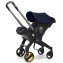 Seggiolino Auto Passeggino Doona 2 In 1 Gruppo 0+ Royal Blue