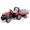 Trattore a Pedali Peg Perego Maxi Diesel Tractor