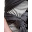 Fascia Porta Bebe ByKay Stretchy Wrap Deluxe Anthracite Taglia M