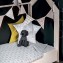 Lettino Picci Montessori Liberty