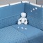 Completo Piumone Picci Space Azzurro