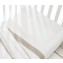 Completo Lenzuolo Lettino Erbesi Dudù 3pz Bianco Tortora
