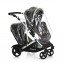 Passeggino Gemellare Hauck Duett 2 Trasformabile