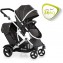 Passeggino Gemellare Hauck Duett 2 Trasformabile