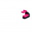 Housse de nacelle Baby Monsters Easy Twin Fuchsia