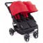 Passeggino Gemellare Baby Monsters Easy Twin 3S Red