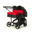 Trio Gemellare Baby Monsters Easy Twin Red