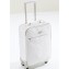 Trolley Nanan Trapuntato Ecopelle Bianco