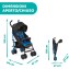Chicco Passeggino Echo Mr Blue