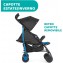 Chicco Passeggino Echo Mr Blue