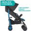 Chicco Passeggino Echo Mr Blue