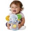 VTech Nino Elefantino Luminoso, Elefante Peluche Interattivo con più di 45 Canzoni