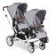 Trio Gemellare ABC Design Zoom Graphite Grey