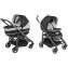 Duo Chicco Love Up Jet Black