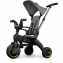 Triciclo Doona Liki Trike Grigio