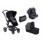 Trio Jané Epic Koos Micro Jet Black