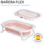 MS Innovaciones Bagnetto Flex Rosa + Cuscino Stelle
