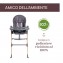 Seggiolone Chicco Polly Essential Coal