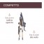 Seggiolone Chicco Polly Essential Coal