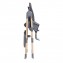 Seggiolone Chicco Polly Essential Coal