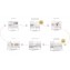 Culla Trasformabile Lettino Erbesi Evolution Bianco Giraffe