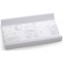 Imbottitura Fasciatoio Italbaby PVC Jolie Grigio