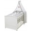 Lettino Roba Adam & Eule + Completo Piumone