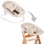 Sdraietta Hauck Alpha Bouncer 2 in 1 Beige