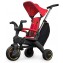 Triciclo Doona Liki Trike S3 Flame Red