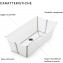 Vaschetta Pieghevole Bagno Stokke Flexi Bath XL