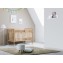 Lettino Pali Co-Sleeping Flippy Naturale