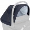 Rivestimento Capottina Cam per Navicella Fluido Blu Notte Beige