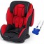 Seggiolino Auto Foppapedretti Dinamyk 9-36 Kg Rosso + Dispositivo Anti Abbandono Chicco BebèCare Easy-Tech