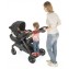 Passeggino Fratellare Chicco Stroll'in'2 Lava
