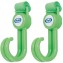 Ganci Pali Portaborse Universale Green