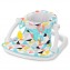 Fisher-Price Siège de Sol pour bébé Motif Moulin à Vent