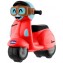 Gioco Chicco Mini Vespa Primavera Rosso
