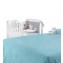 Il lettino trasformabile Glam di Azzurra Design accompagna i vostri bambini dalla nascita fino a 3 anni. Si può trasformare da culla con funzione co-sleeping a lettino completo. Utilizzabile in 9 modi diversi: Culla: con sponda laterale abbassabile,