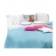 Il lettino trasformabile Glam di Azzurra Design accompagna i vostri bambini dalla nascita fino a 3 anni. Si può trasformare da culla con funzione co-sleeping a lettino completo. Utilizzabile in 9 modi diversi: Culla: con sponda laterale abbassabile,