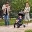 Passeggino Chicco Glee Playful Black