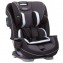 Seggiolino Auto Graco Slim Fit LX Isofix Black 0-36Kg