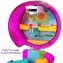Borsetta Playset Mattel Polly Pocket Spin 'n Surprise Waterpark