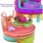 Borsetta Playset Mattel Polly Pocket Spin 'n Surprise Waterpark