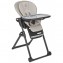 Chaise Haute Inclinable Joie Mimzy Speckled OUTLET (Sans Réducteur)