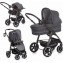 Trio Hauck Soul Plus Beluga 