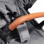 Passeggino Hauck Uptown Melange Grey