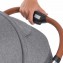 Passeggino Hauck Uptown Melange Grey