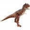 Dinosauro Mattel Jurassic World Super Colossal Carnotaurus Toro