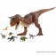 Dinosauro Mattel Jurassic World Super Colossal Carnotaurus Toro