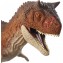 Dinosauro Mattel Jurassic World Super Colossal Carnotaurus Toro